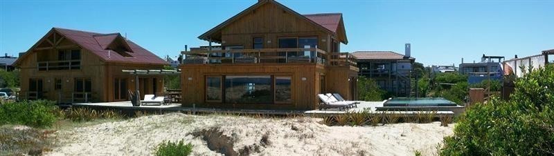 5 dormitorios sobre la arena en Jose Ignacio